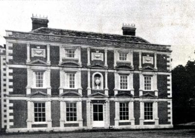 Chalcot House